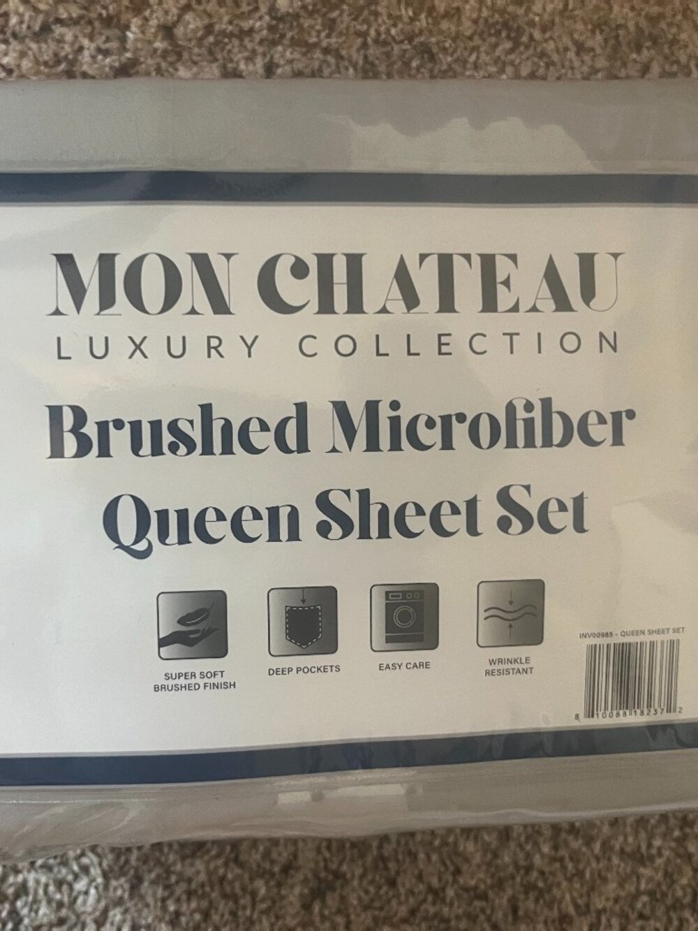 Sheet set